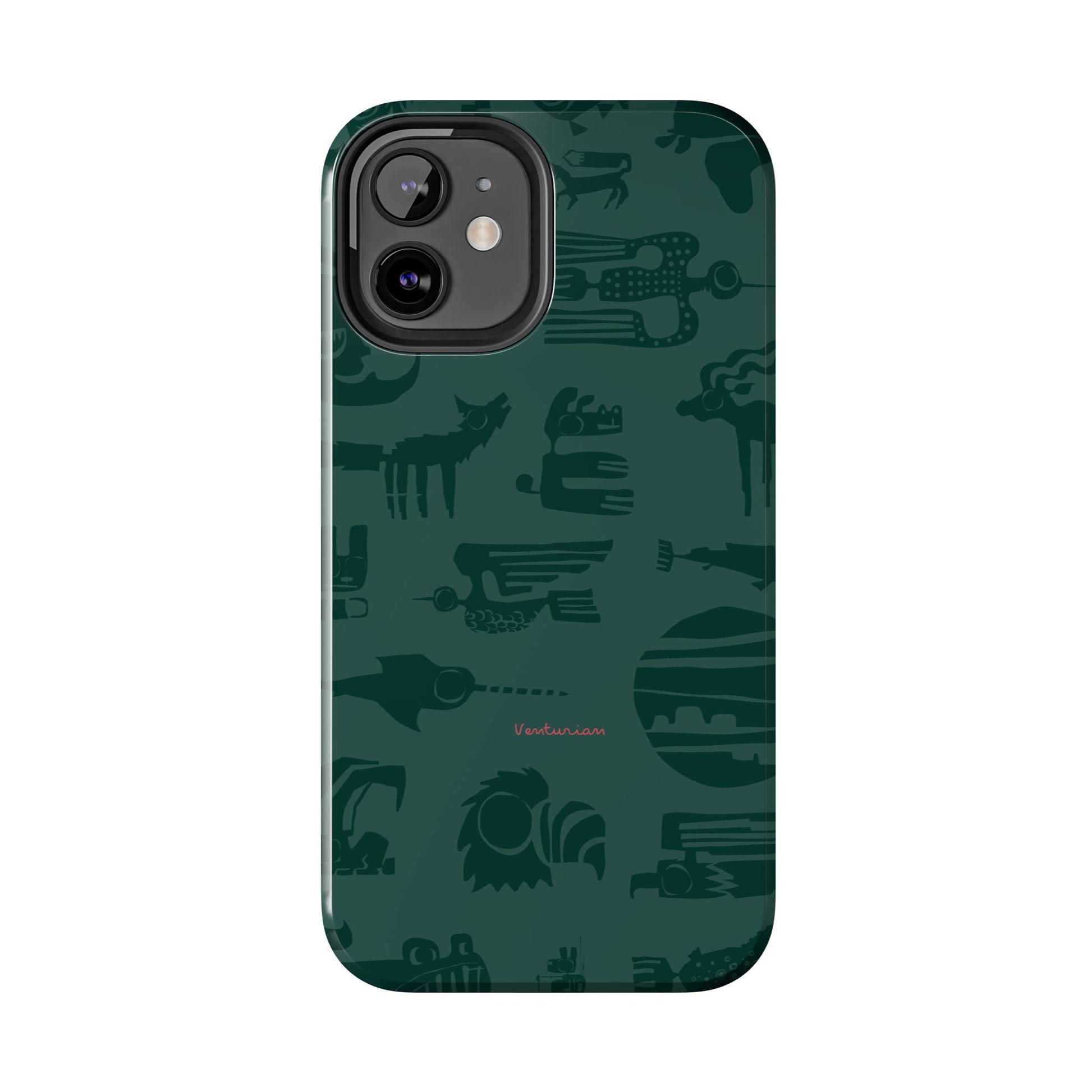 Venturian Creature Phone Case