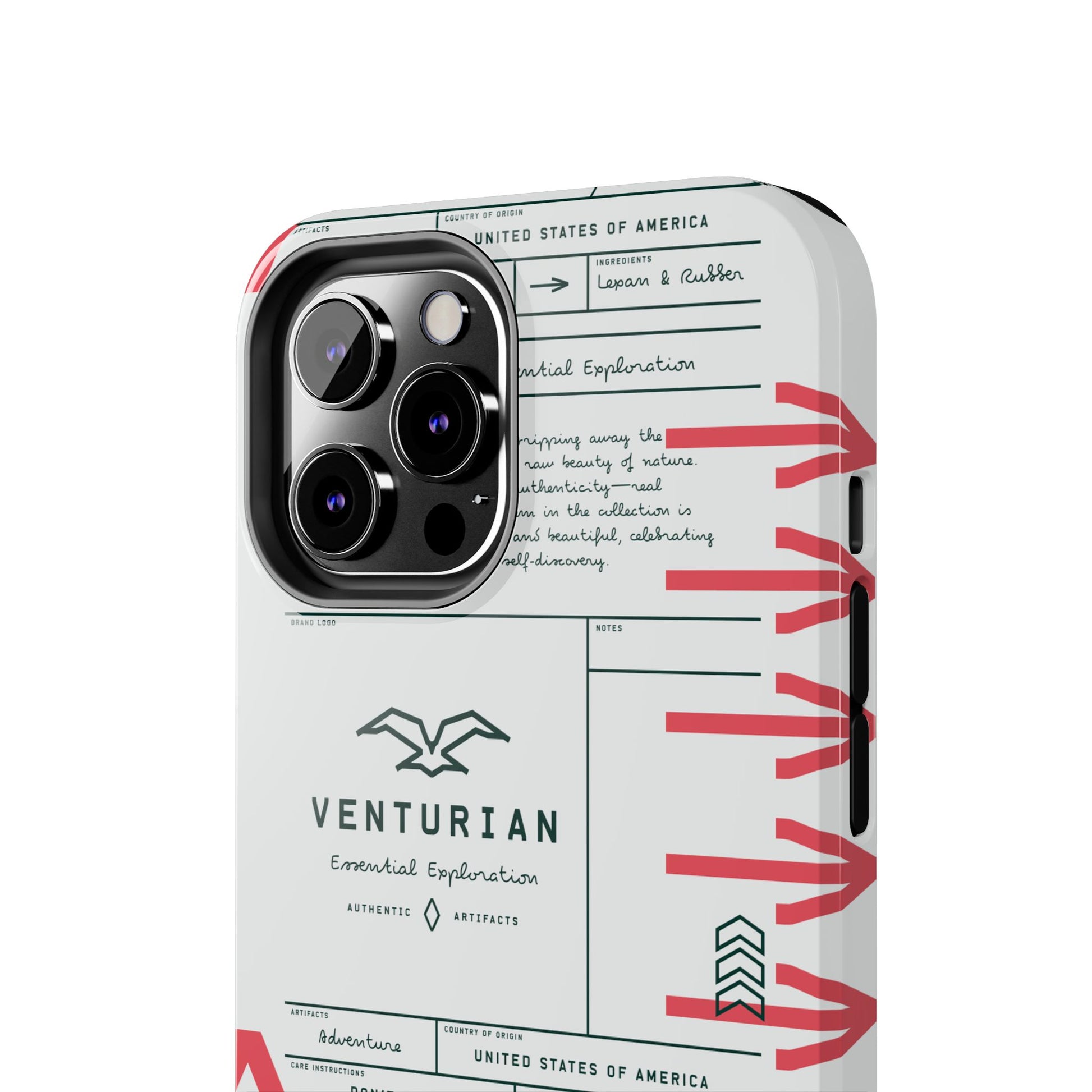 Venturian Phone Case