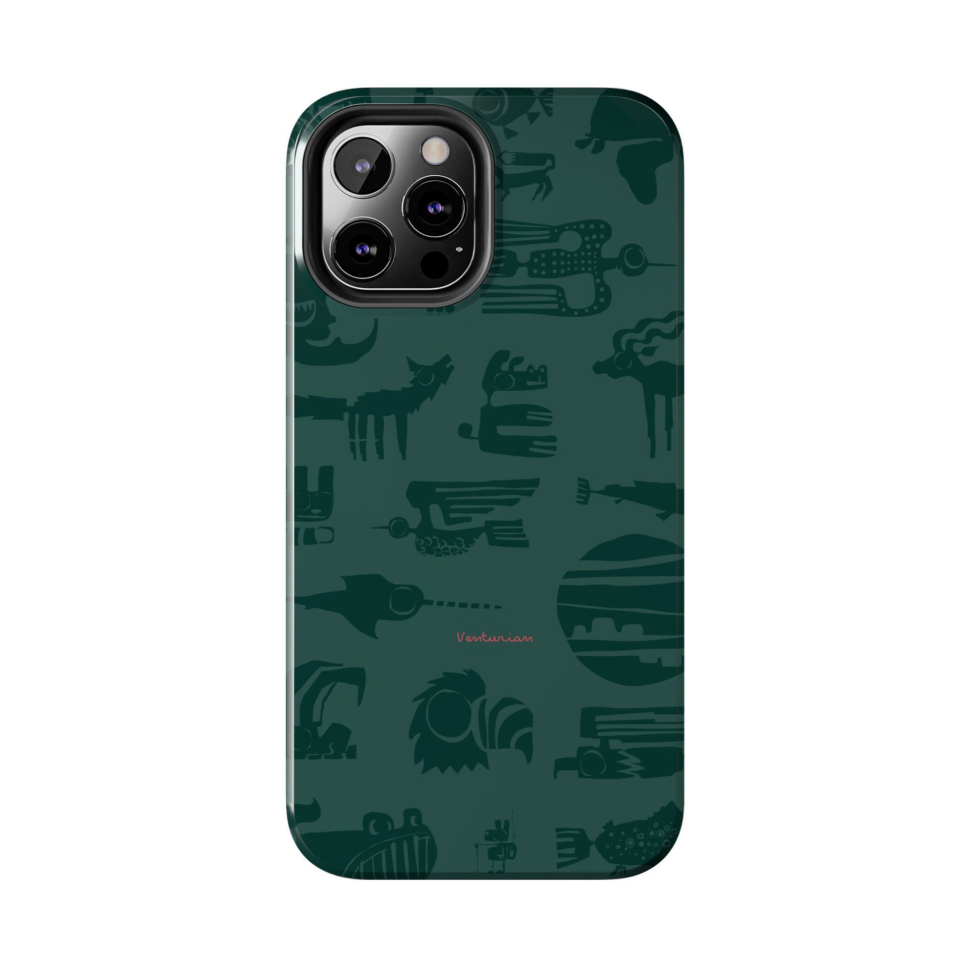 Venturian Creature Phone Case