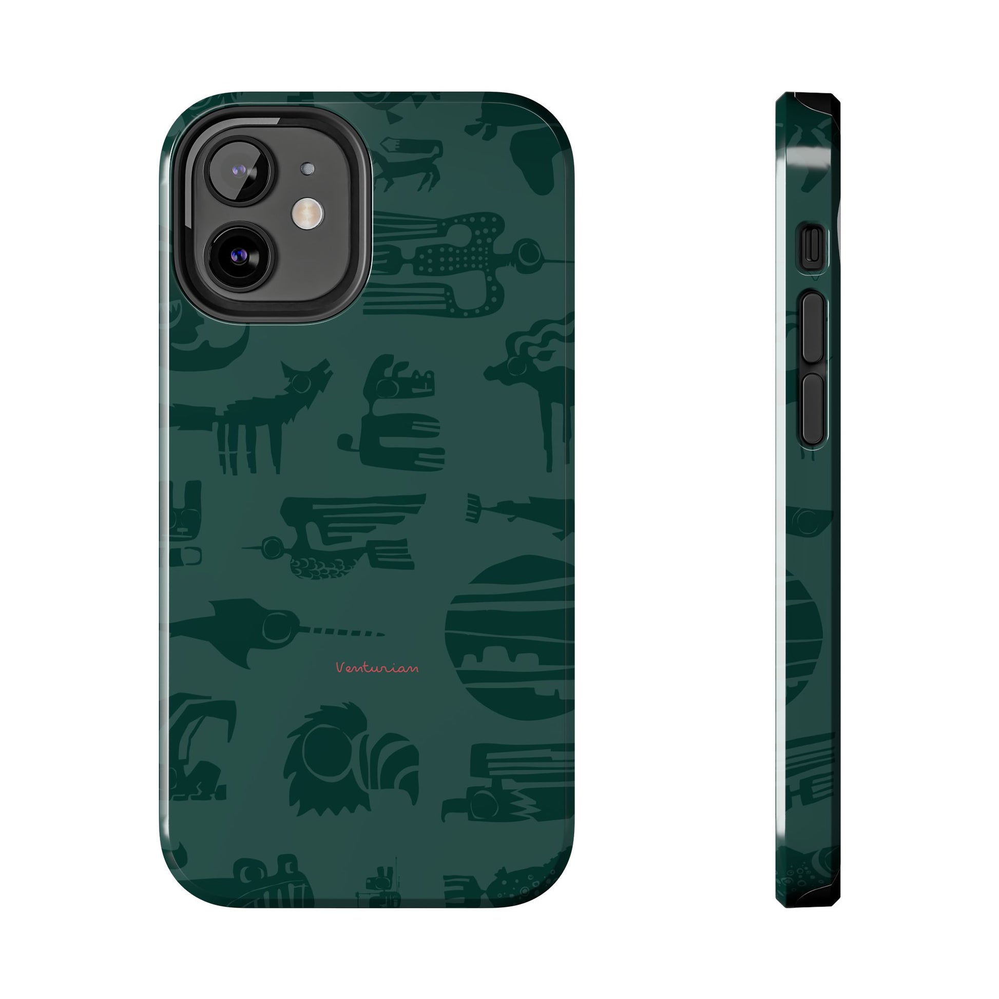 Venturian Creature Phone Case