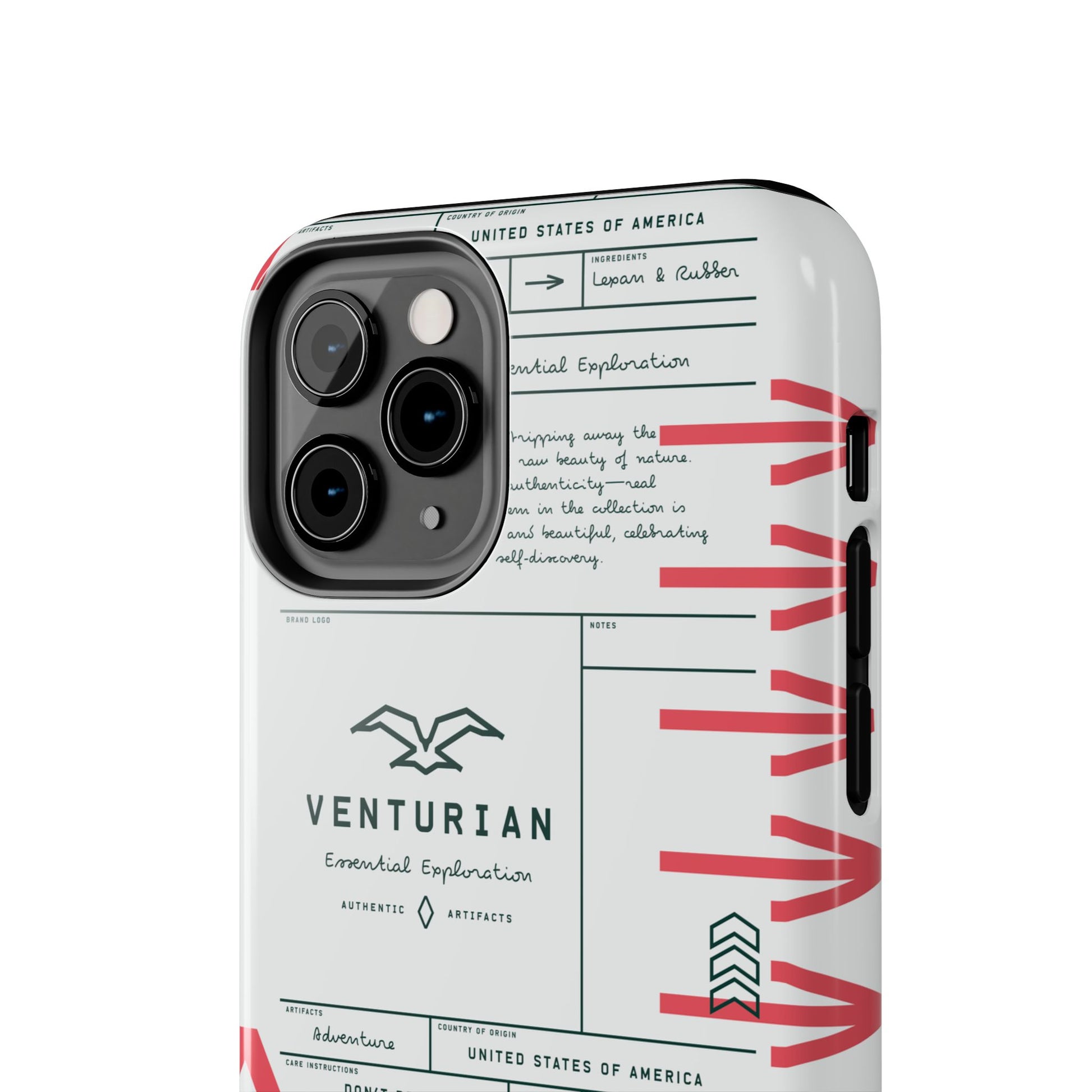 Venturian Phone Case