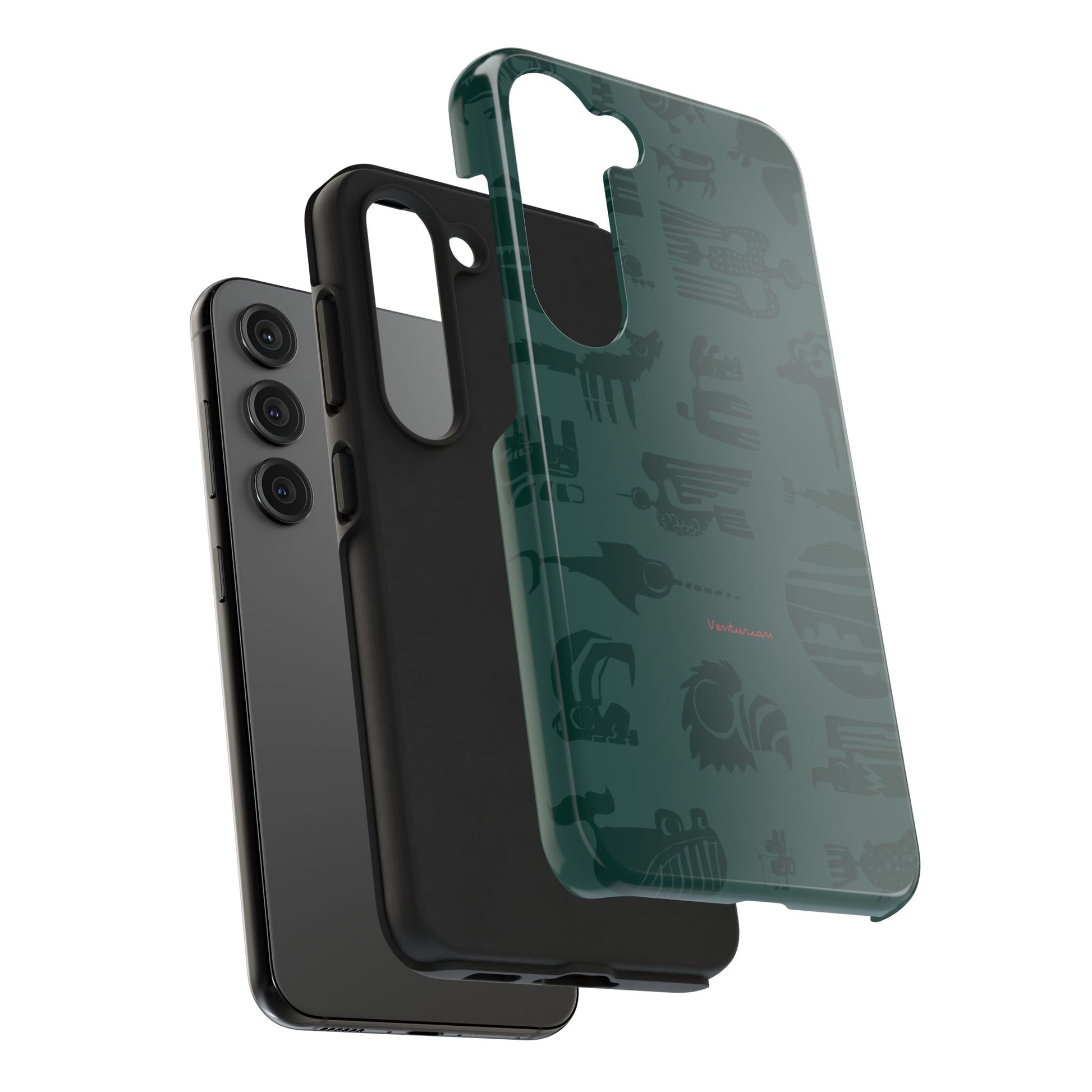 Venturian Creature Phone Case