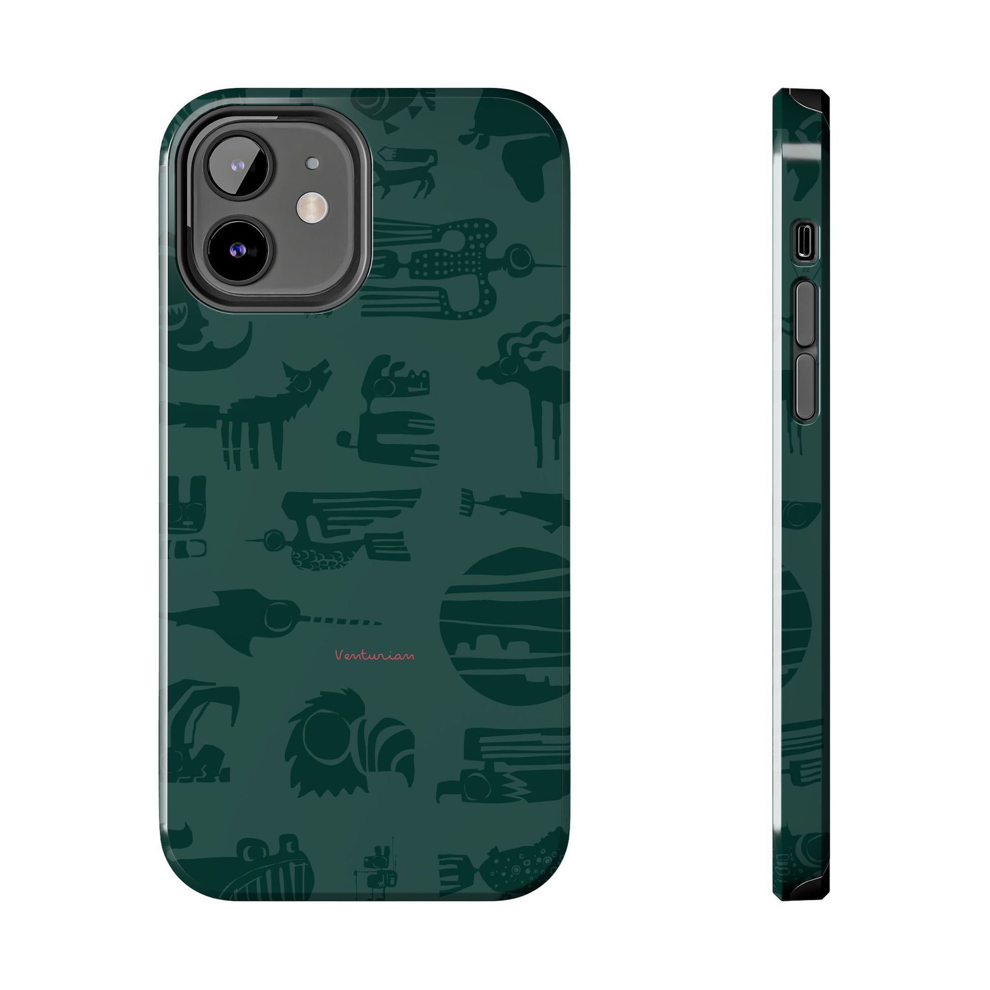 Venturian Creature Phone Case
