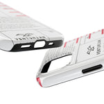 Charger l&#39;image dans la galerie, Venturian Tough Phone Case – Essential Exploration Design
