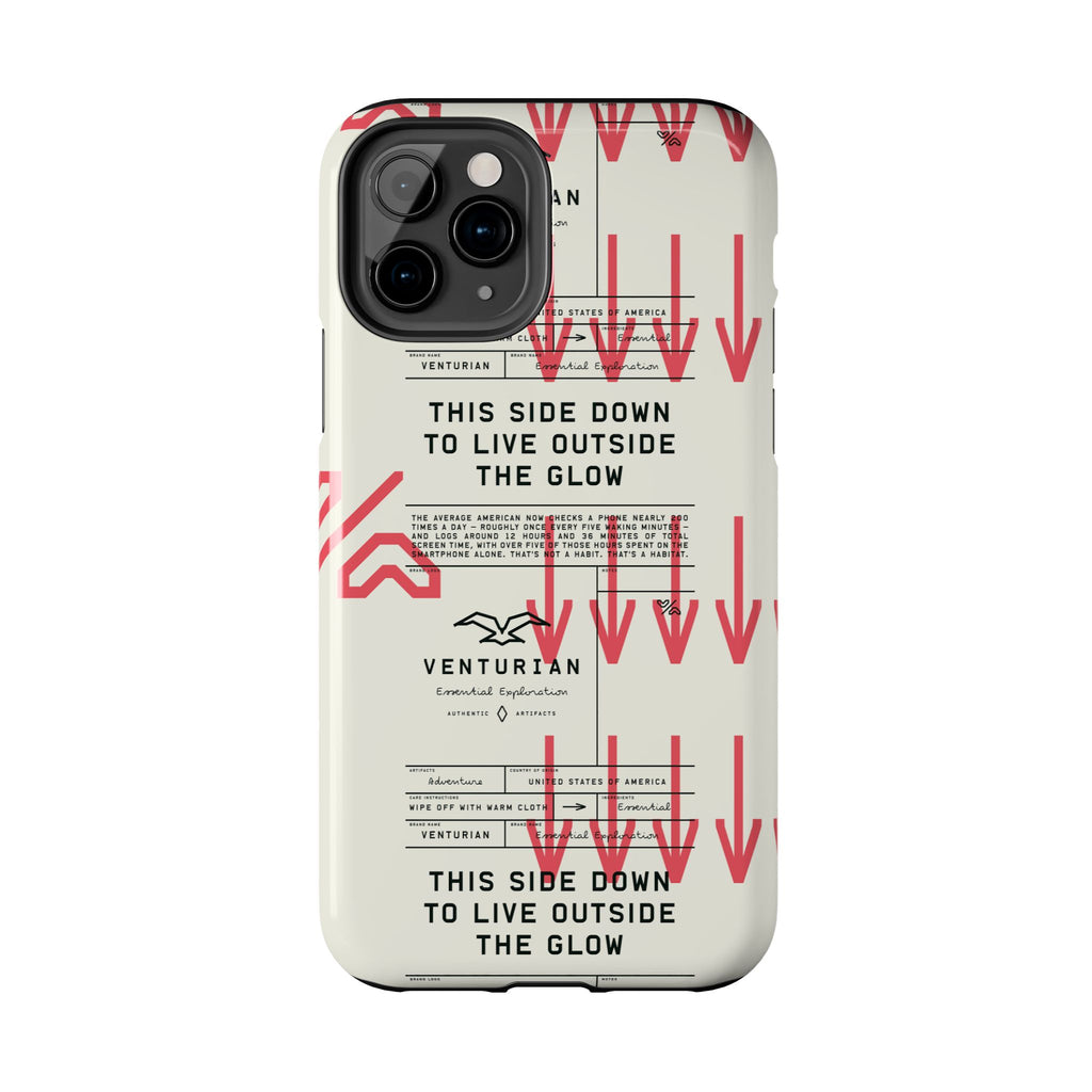 Venturian Live Outside Durable Phone Case