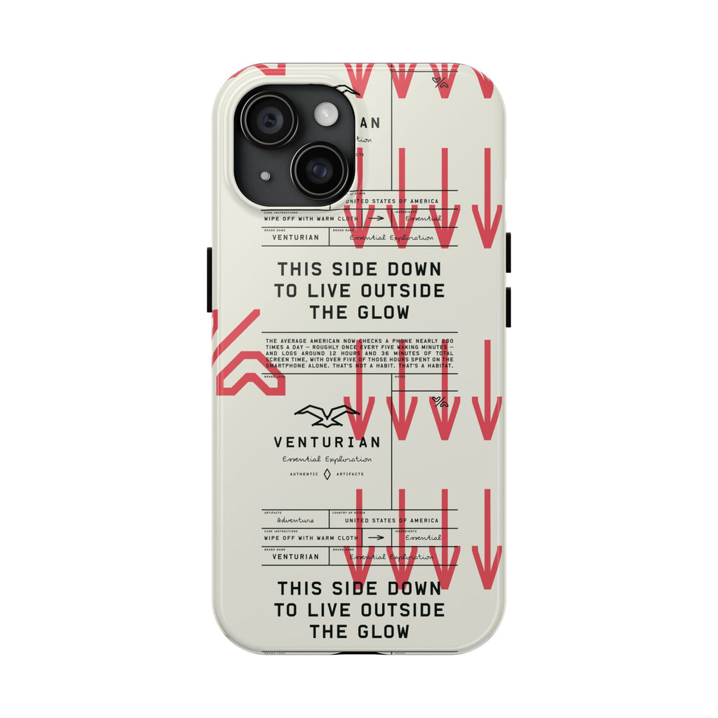 Venturian Live Outside Durable Phone Case