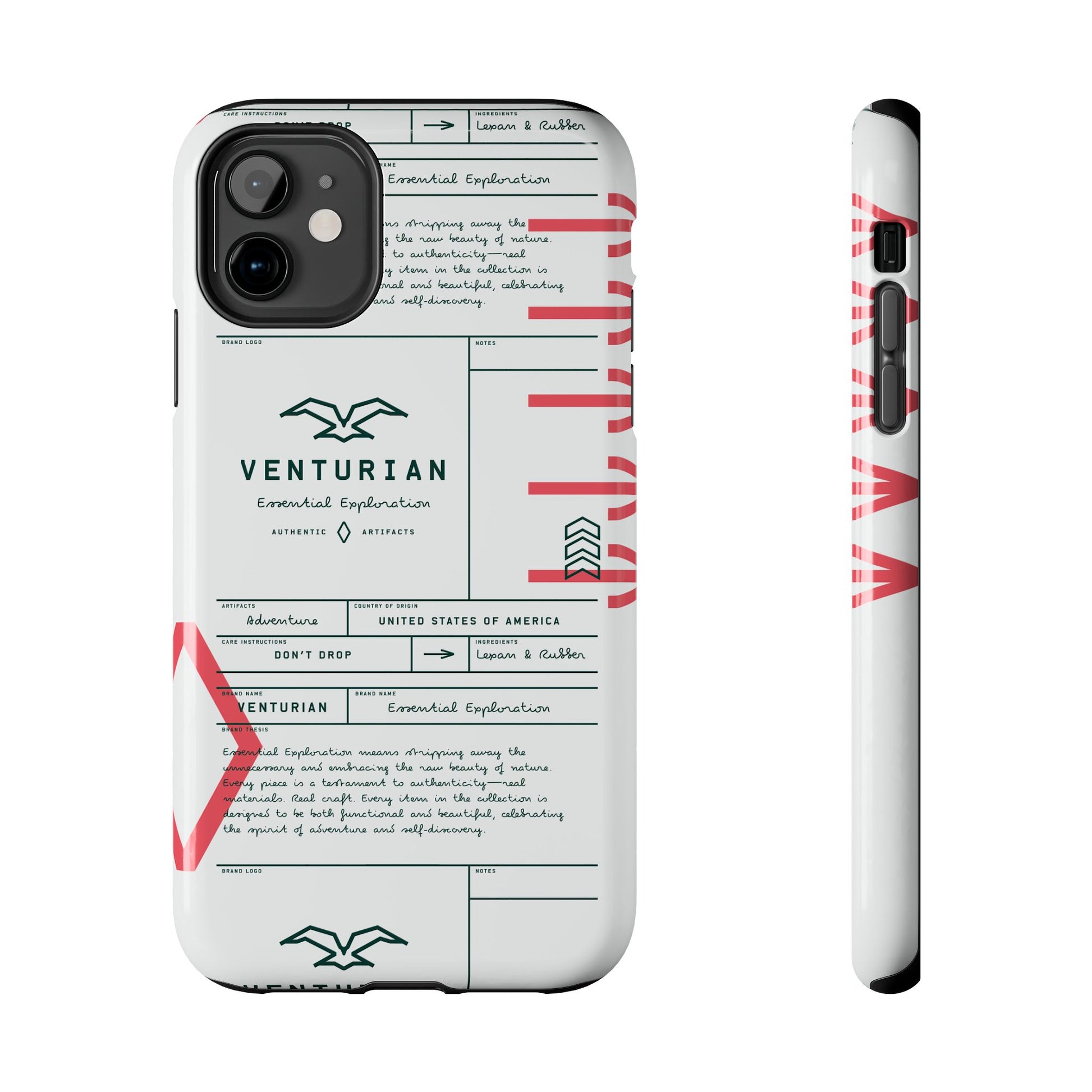 Venturian Phone Case