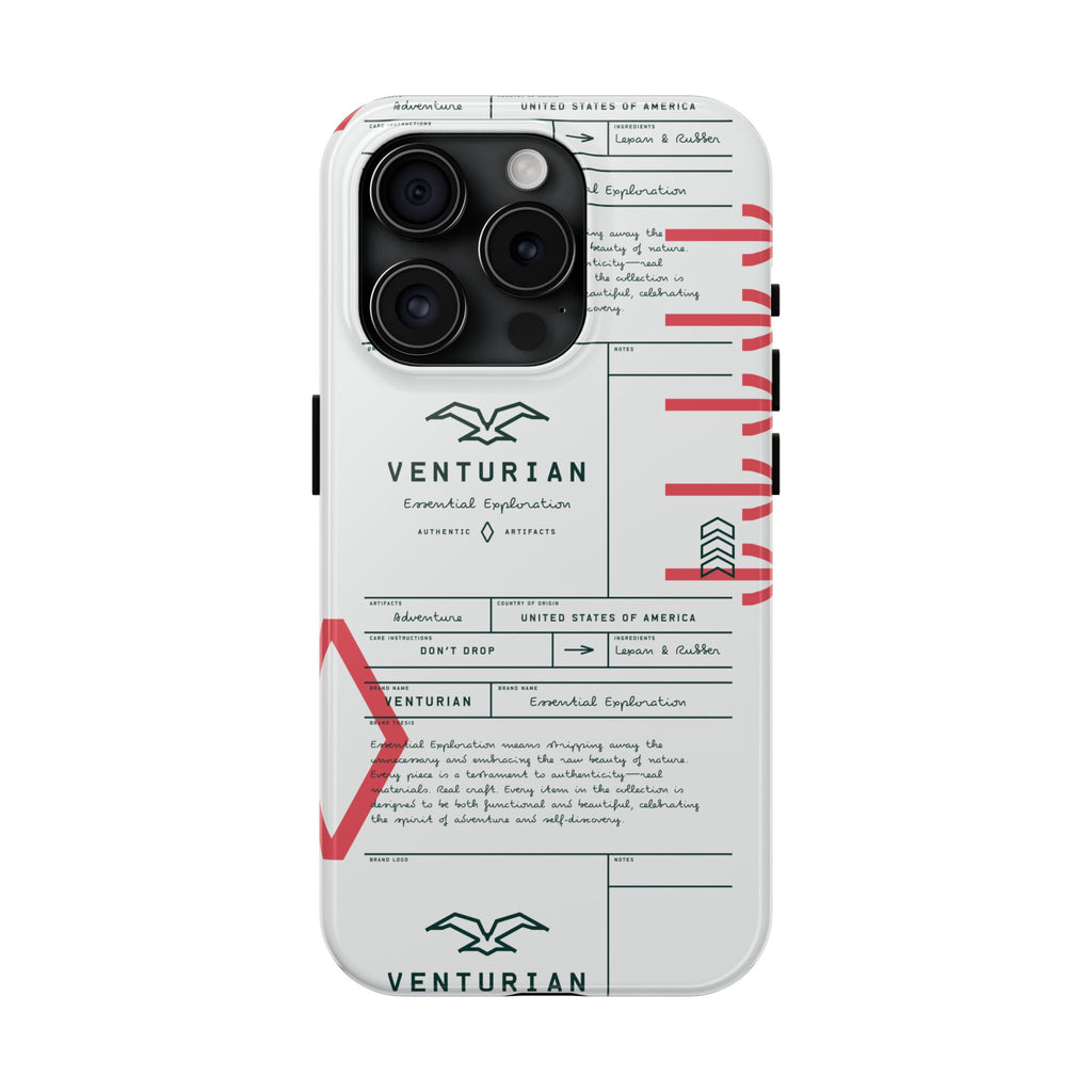Venturian Phone Case