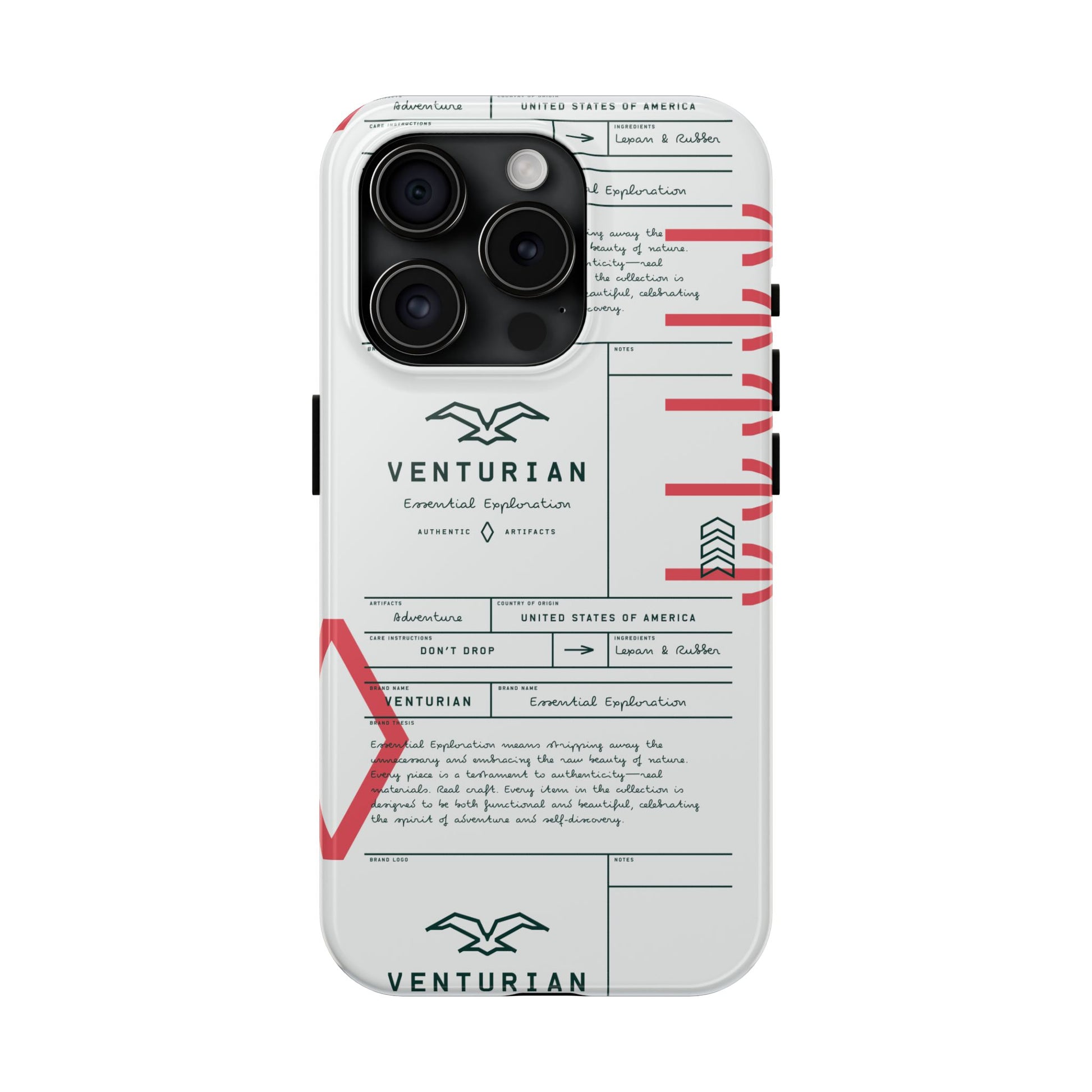 Venturian Phone Case