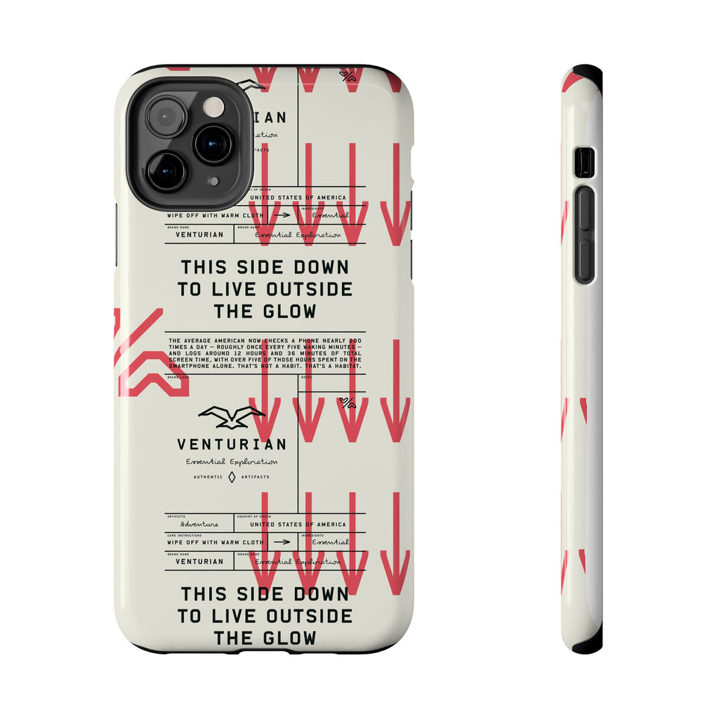 Venturian Live Outside Durable Phone Case