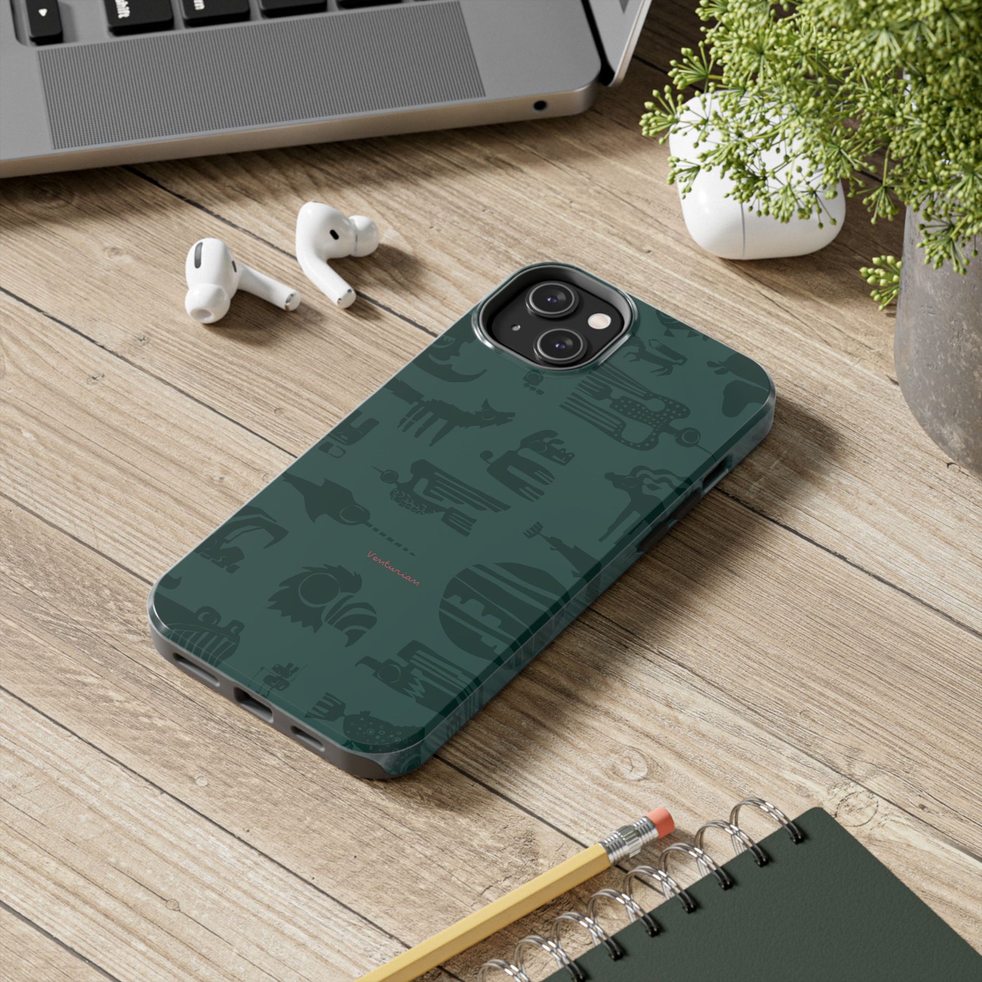 Venturian Creature Phone Case