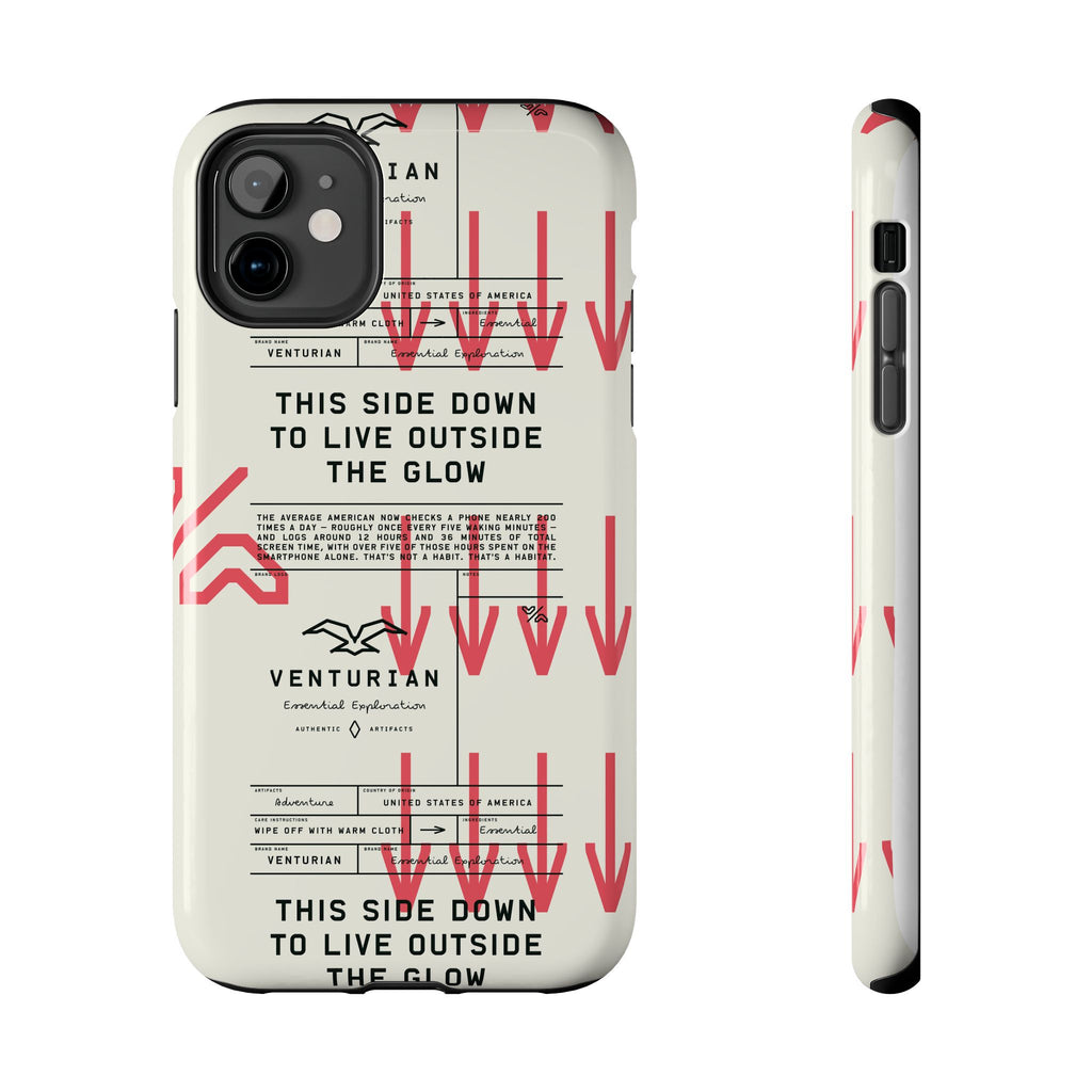 Venturian Live Outside Durable Phone Case