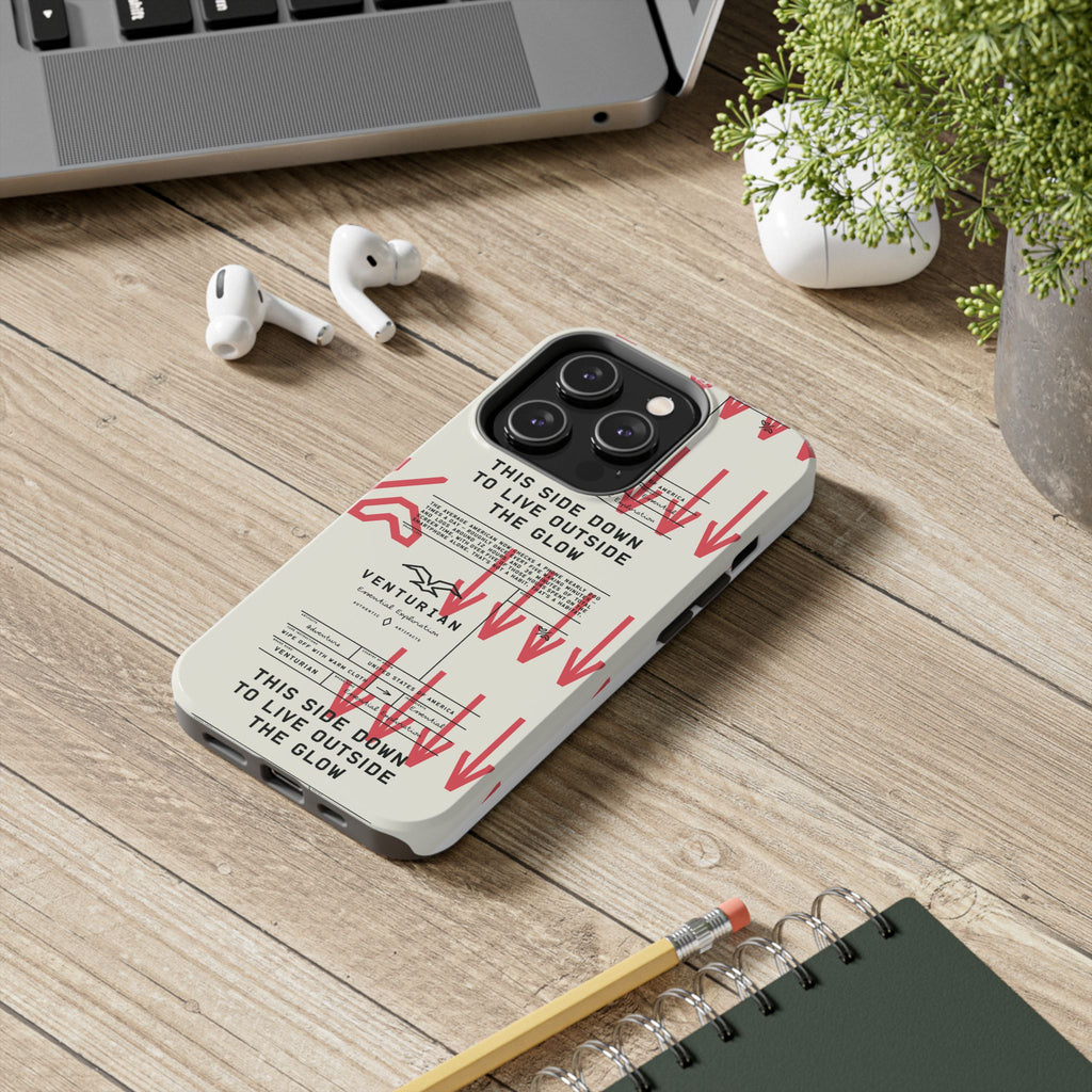 Venturian Live Outside Durable Phone Case