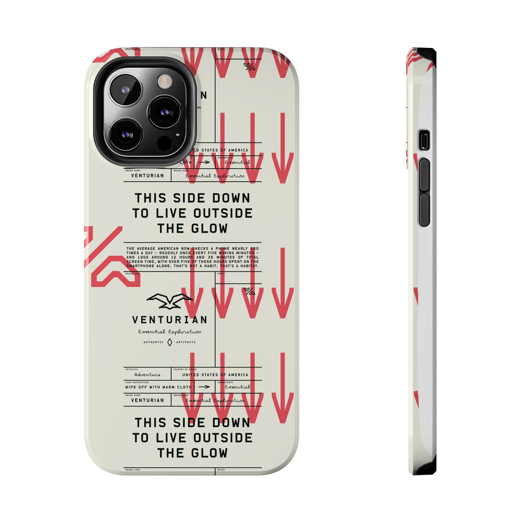 Venturian Live Outside Durable Phone Case