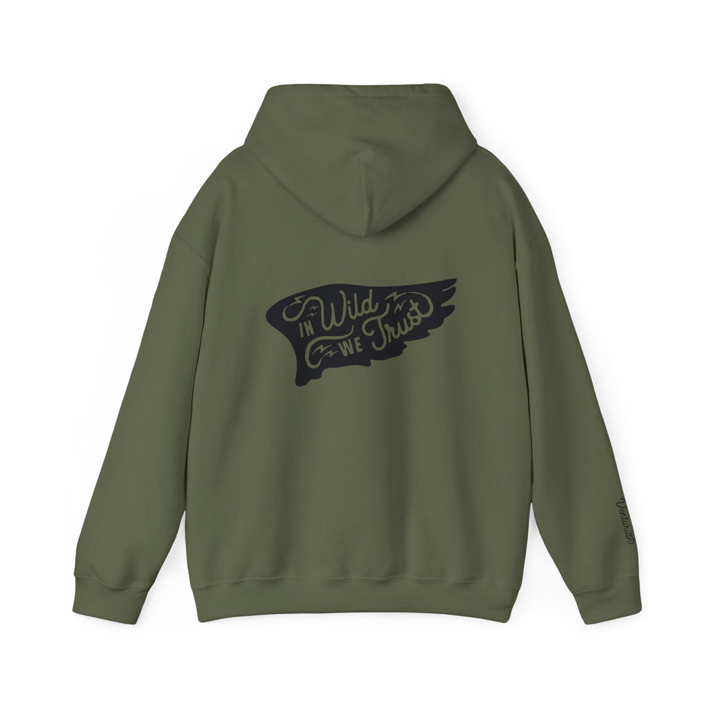 In Wild We Trust Hoodie