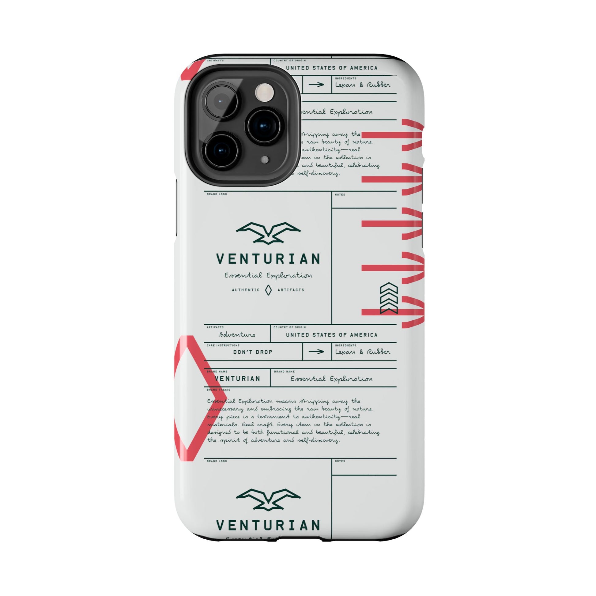 Venturian Phone Case