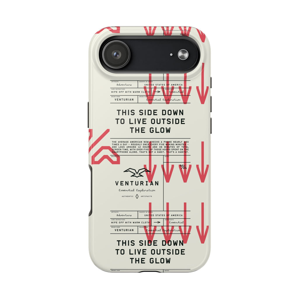 Venturian Live Outside Durable Phone Case