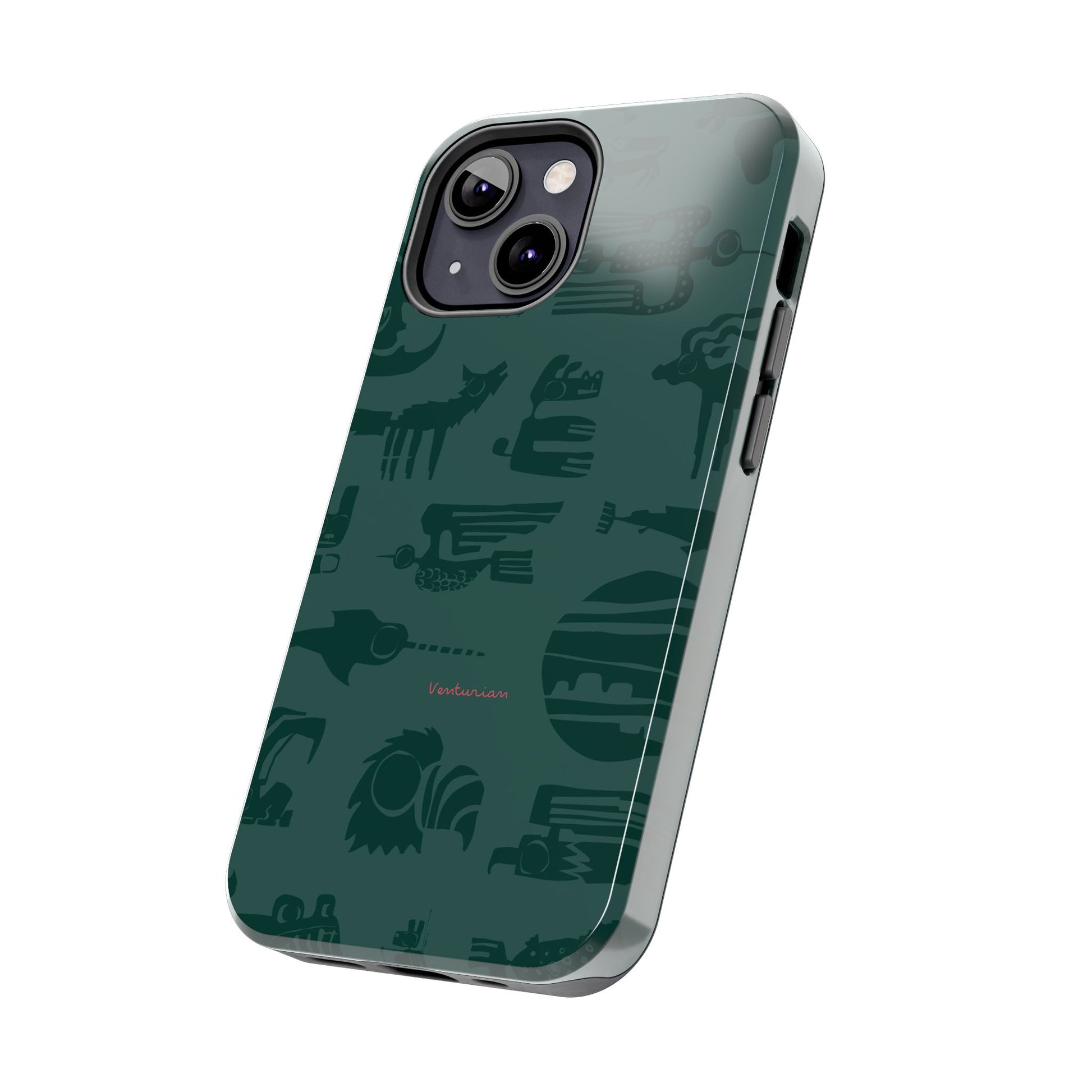 Venturian Creature Phone Case