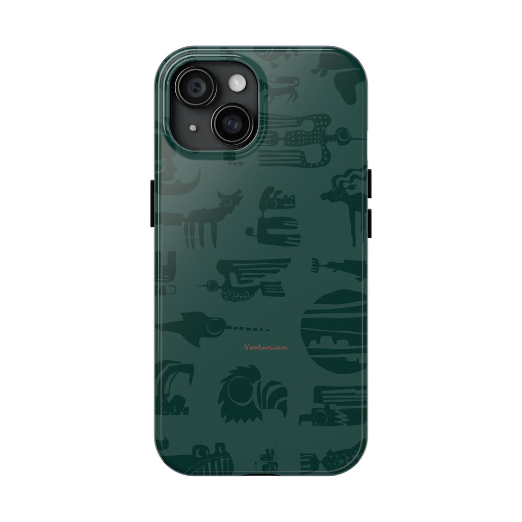 Venturian Creature Phone Case