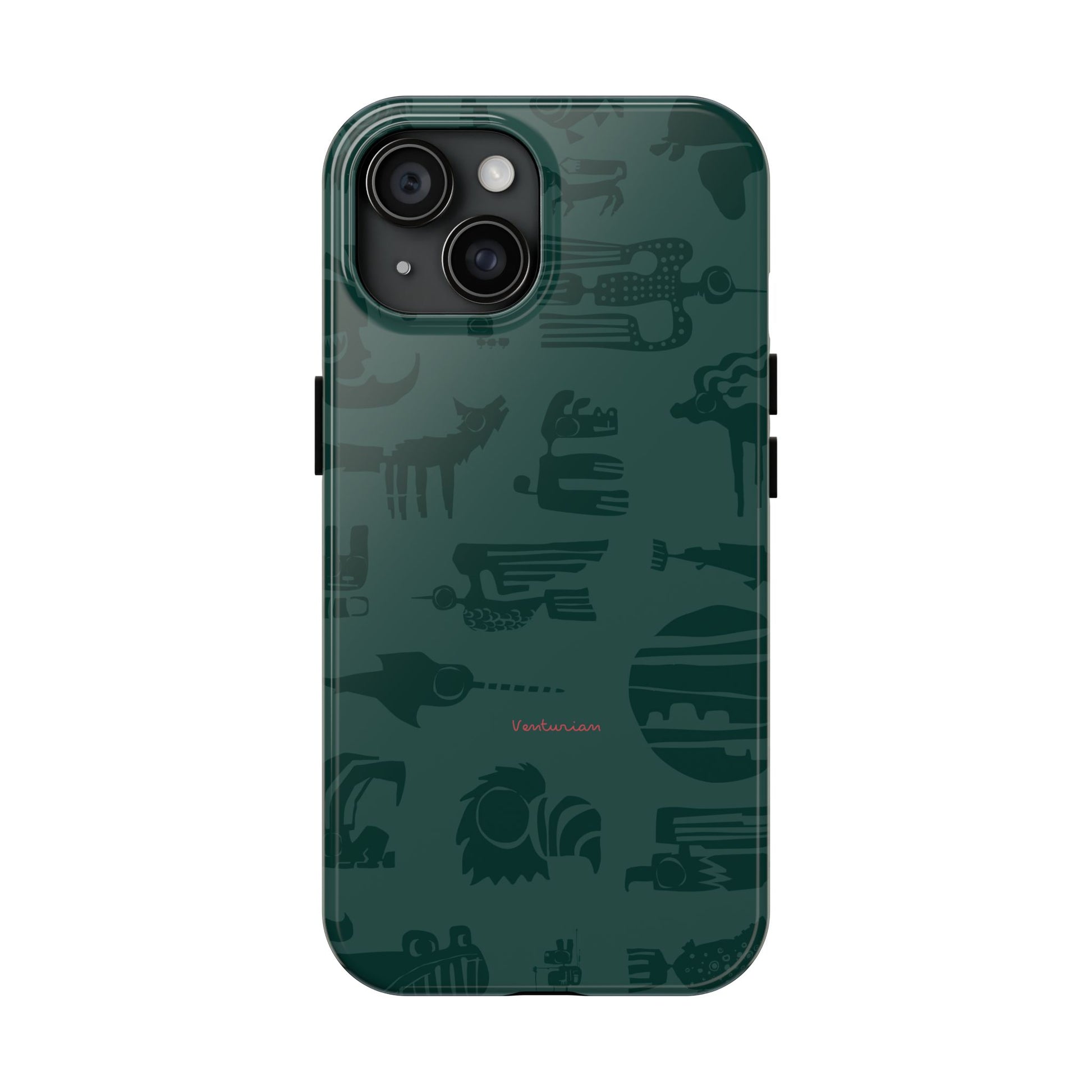 Venturian Creature Phone Case