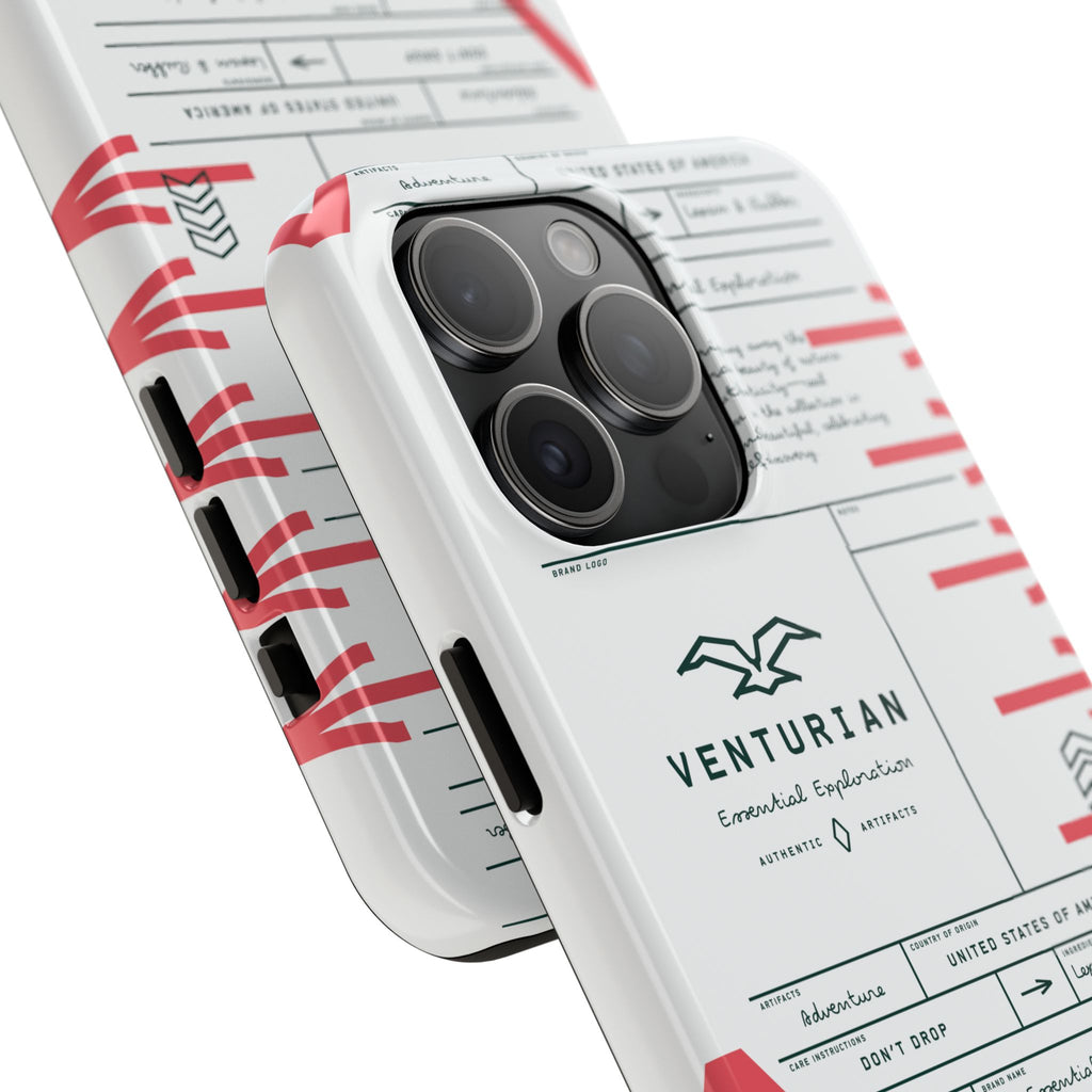 Venturian Phone Case