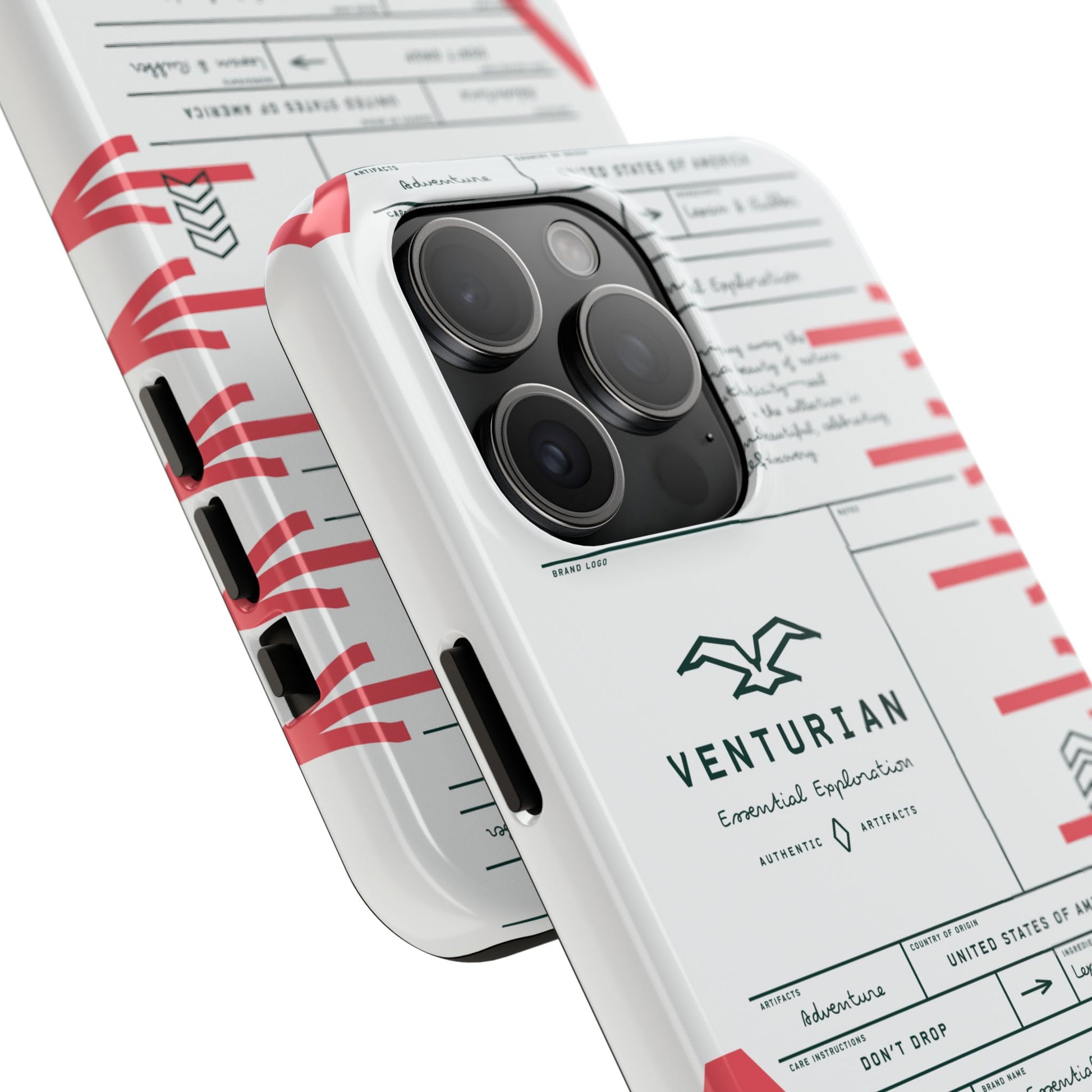 Venturian Phone Case