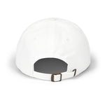 Load image into Gallery viewer, Classic Dad Cap with Racing Narwhal Design
