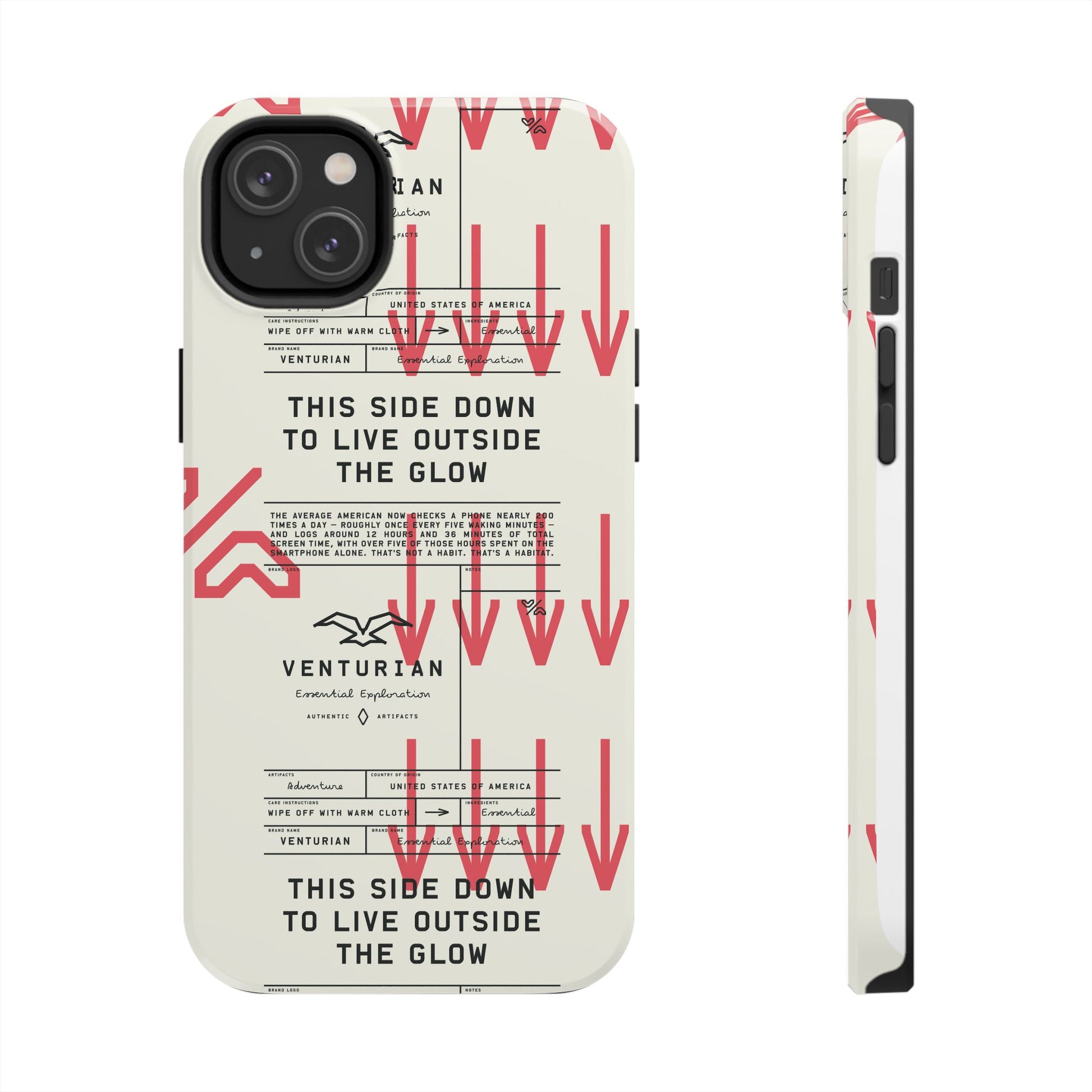 Venturian Live Outside Durable Phone Case