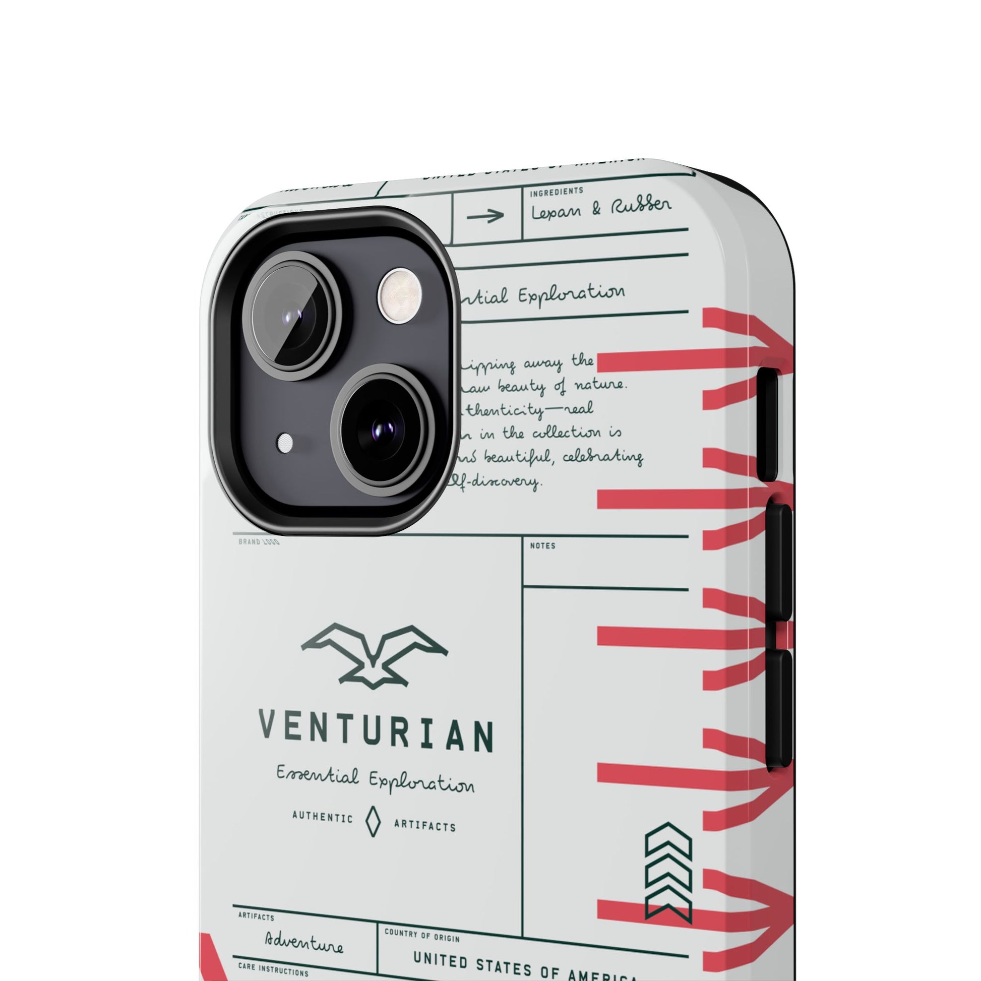 Venturian Phone Case