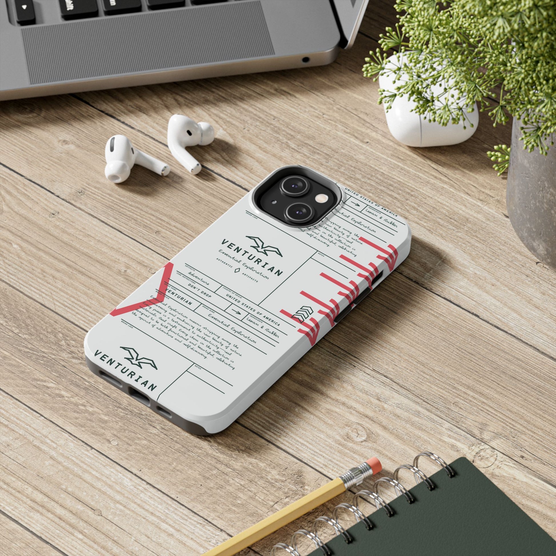 Venturian Phone Case