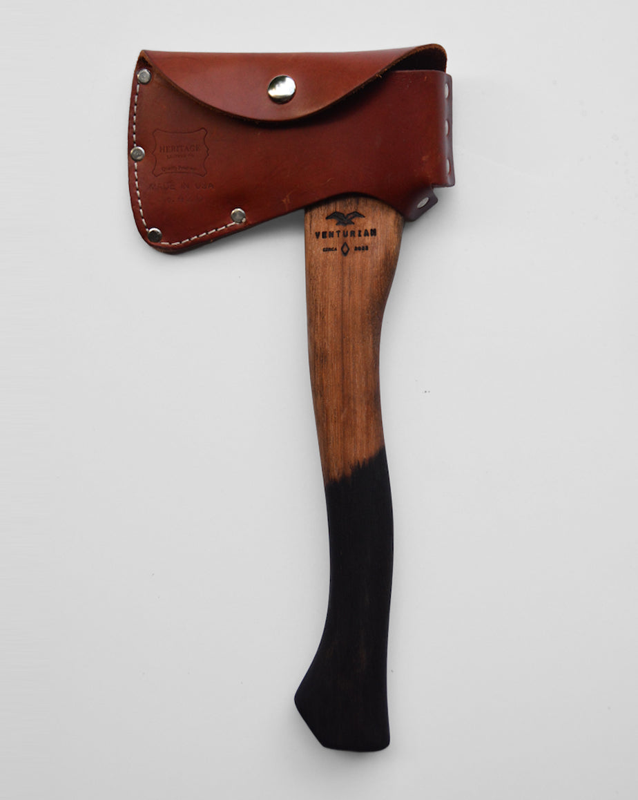 Campfire Hatchet