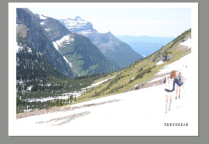 Venturian Watch Works Impact image of glacier national park