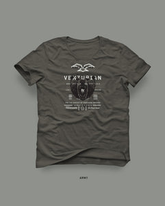 Venturian WatchWorks bear tee shirt gear  army