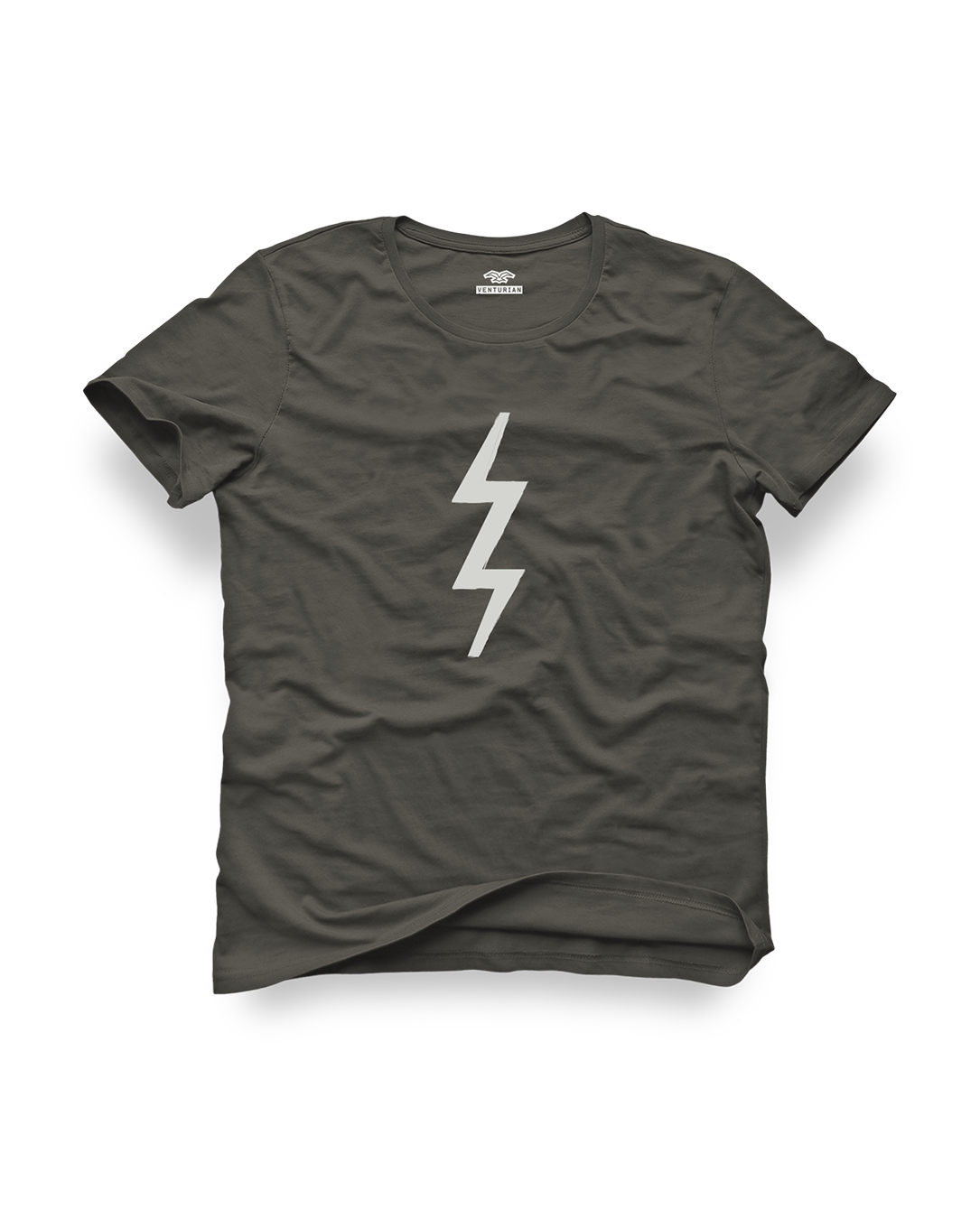 Venturian Lightning T-Shirt – Bold Adventure Style