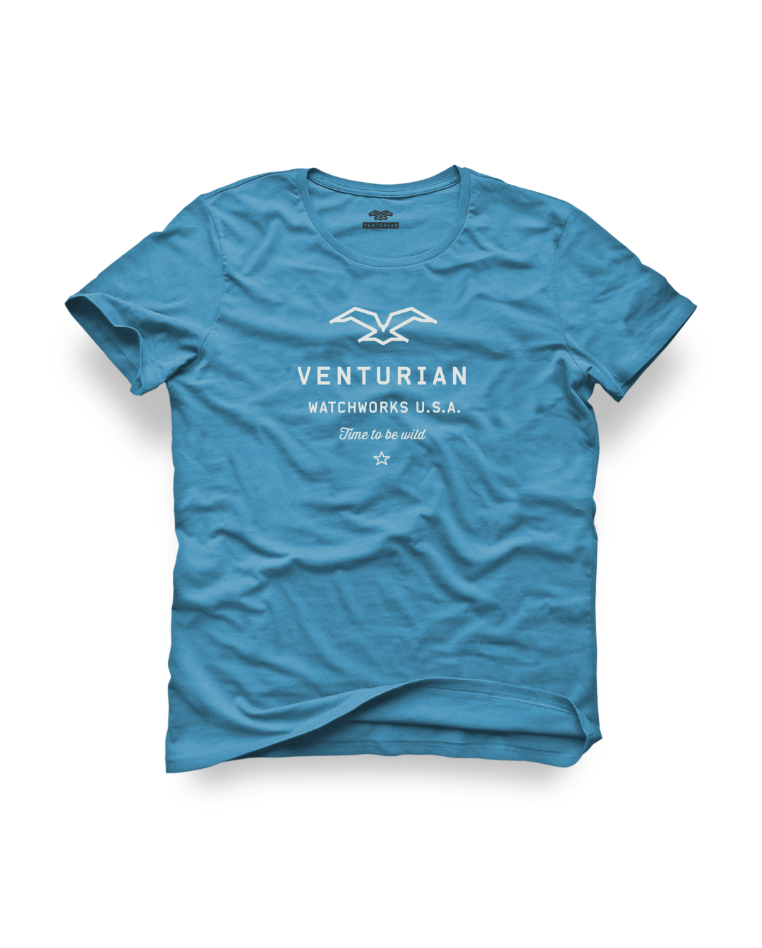 Venturian Logo T-Shirt – Adventure Meets Style