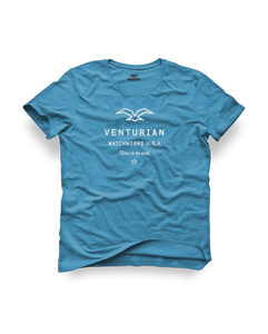 Venturian Logo T-Shirt – Adventure Meets Style