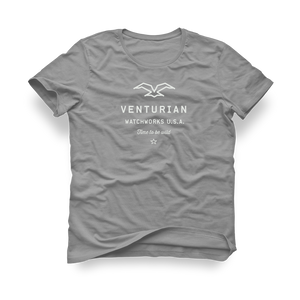 Venturian Logo T-Shirt – Adventure Meets Style