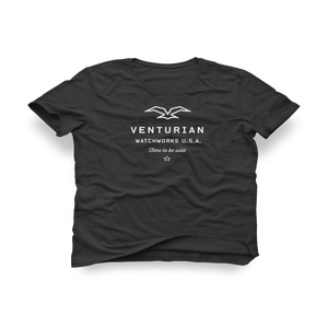 Veturian WatchWorks Classic Logo Tee — Time to be Wild