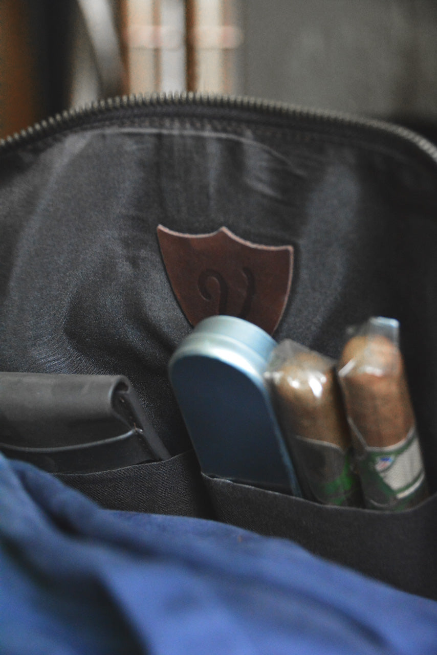 TBS X VENTURIAN DUSTIN DUFFLE — 45L