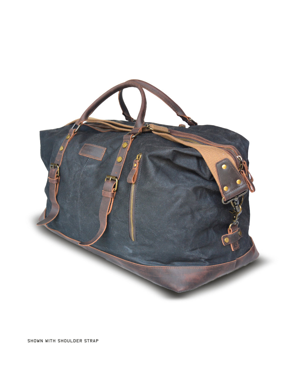 TBS X VENTURIAN DUSTIN DUFFLE — 45L