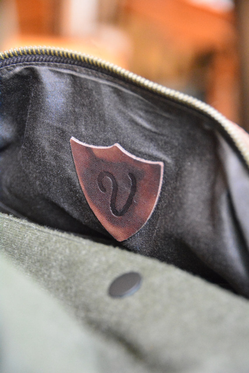 TBS X VENTURIAN DUSTIN DUFFLE — 45L