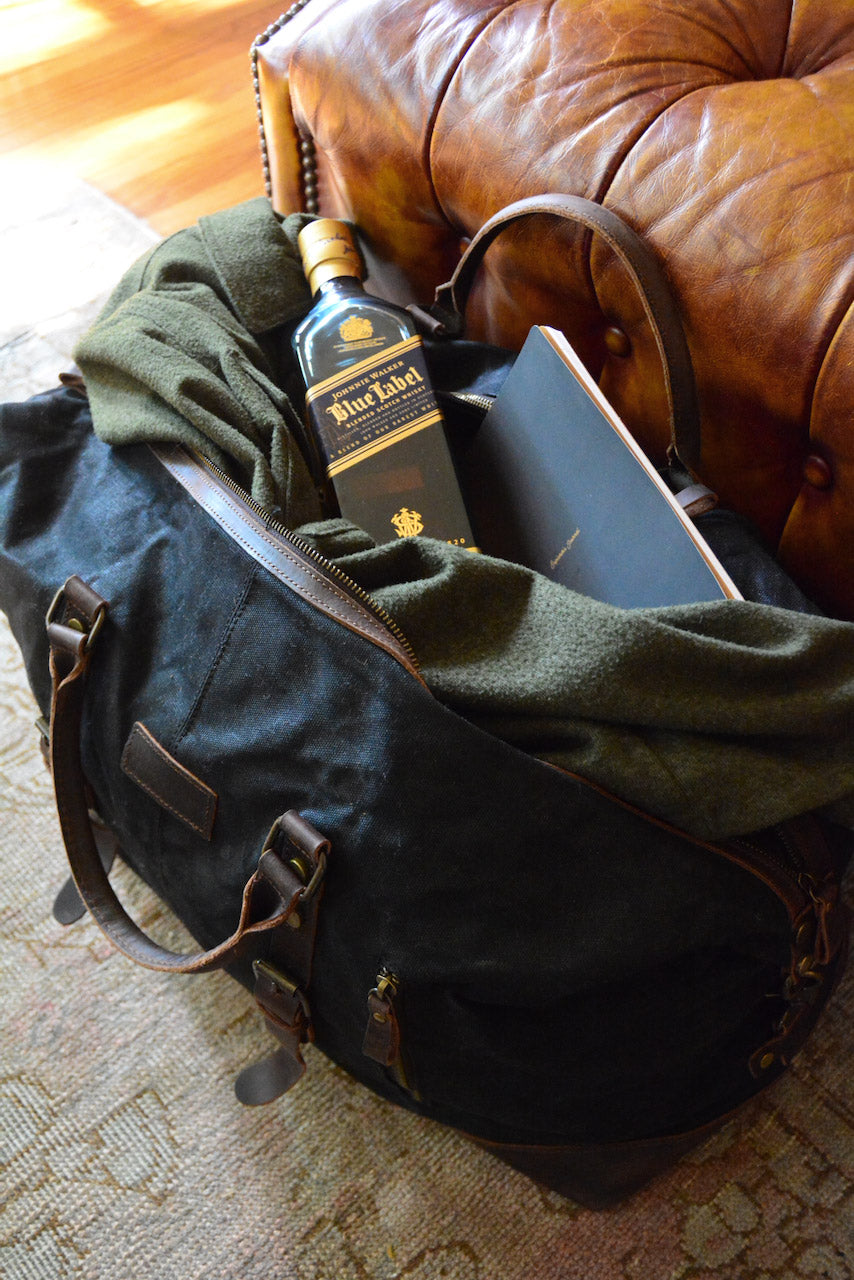 TBS X VENTURIAN DUSTIN DUFFLE — 45L